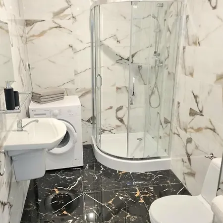 Apartamenty Bałtyk Park Ustka Zewnętrze zdjęcie