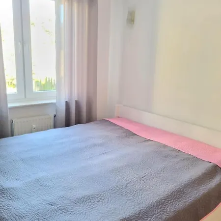Apartamenty Bałtyk Park Ustka Zewnętrze zdjęcie