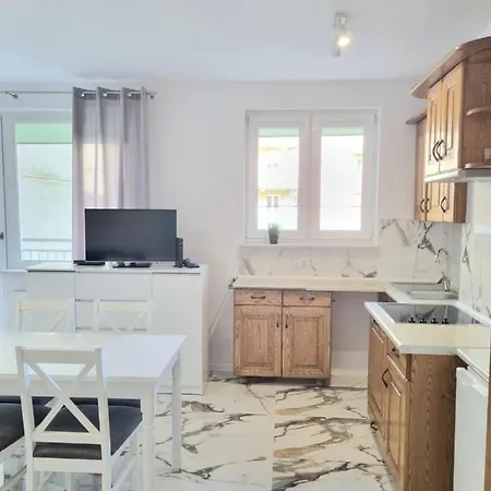 Apartamenty Bałtyk Park Ustka Zewnętrze zdjęcie