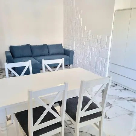 Apartamenty Bałtyk Park Ustka Zewnętrze zdjęcie
