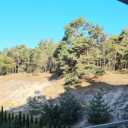 Apartamenty Bałtyk Park Ustka Zewnętrze zdjęcie