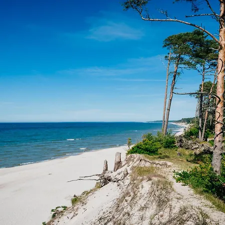 Apartamenty Bałtyk Park Ustka Zewnętrze zdjęcie