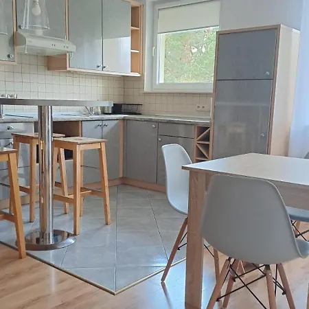 Apartamenty Bałtyk Park Ustka Zewnętrze zdjęcie