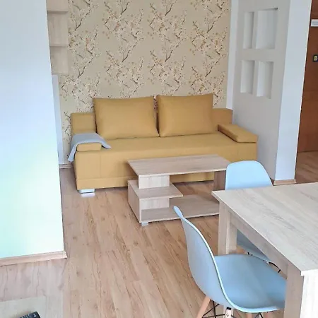 Apartamenty Bałtyk Park Ustka Zewnętrze zdjęcie
