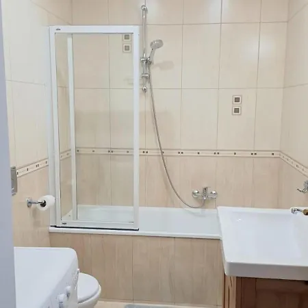 Apartamenty Bałtyk Park Ustka Zewnętrze zdjęcie