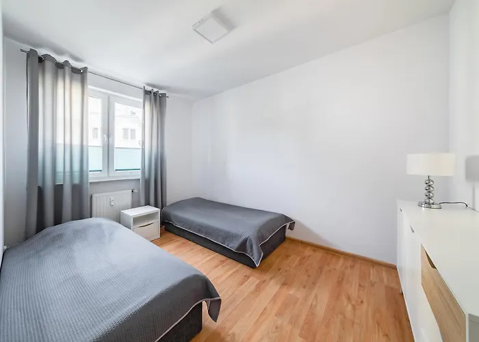 Apartamenty Baltyk Park