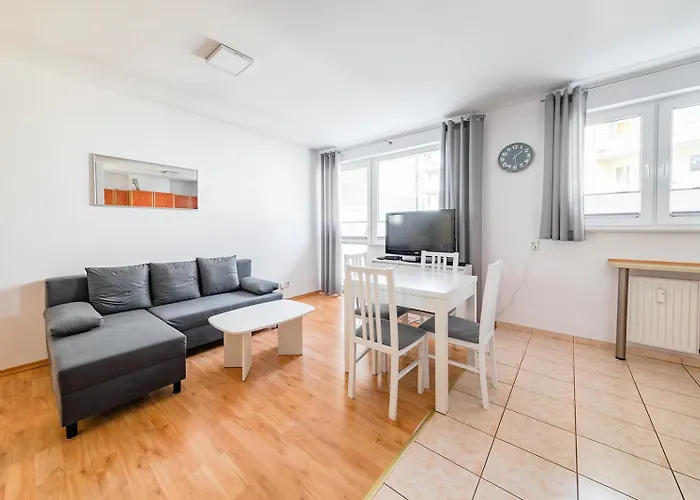 Apartamenty Baltyk Park