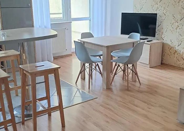 Apartamenty Baltyk Park