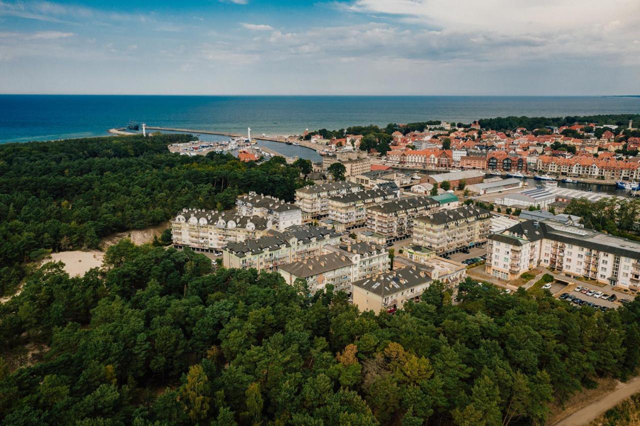 Apartamenty Baltyk Park Apartment