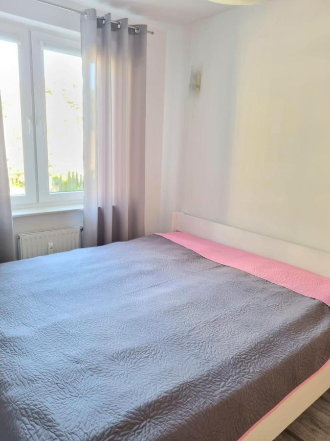 Apartamenty Baltyk Park Stolpmünde