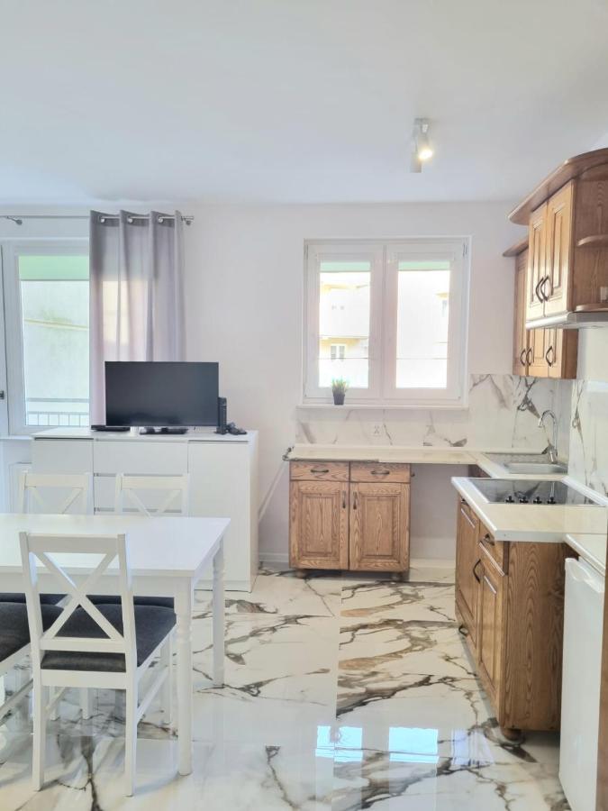 Apartamenty Baltyk Park Stolpmünde