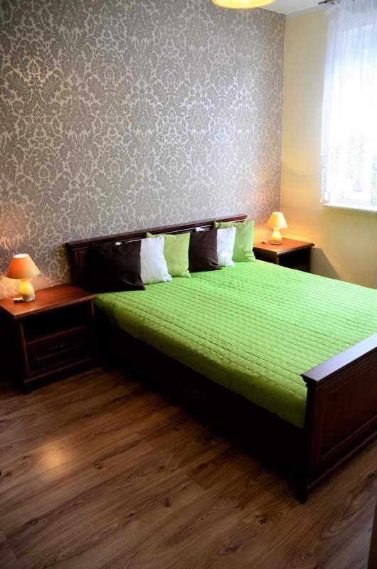 Apartamenty Baltyk Park *