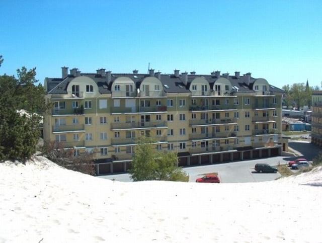 Apartamenty Baltyk Park Apartment *