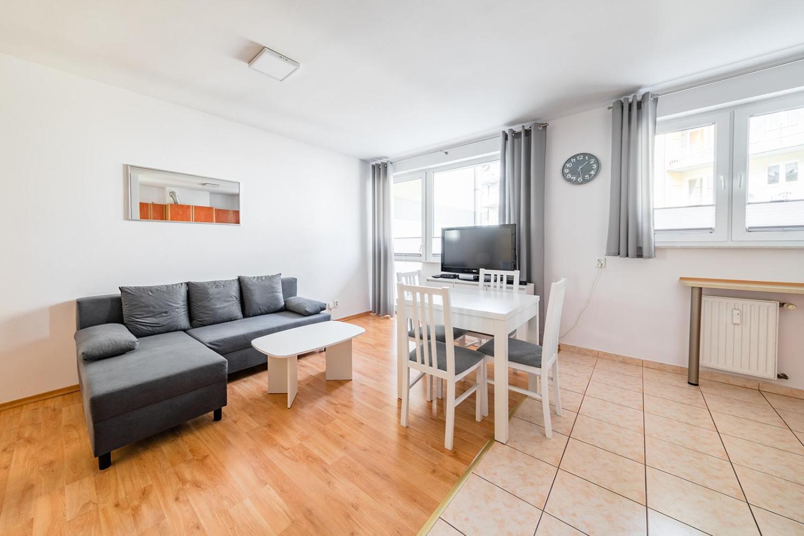 Apartment Apartamenty Baltyk Park *